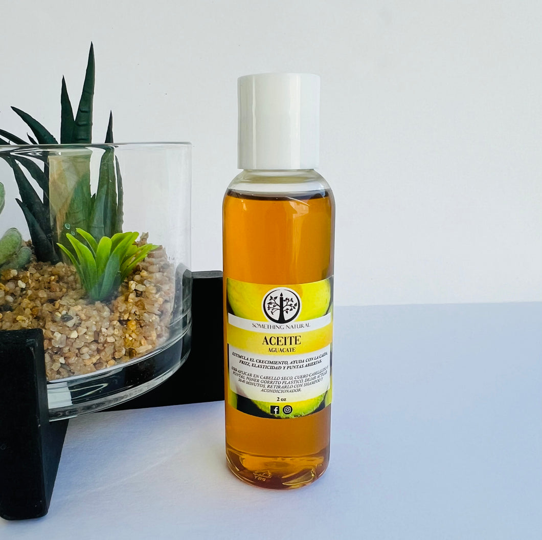 Aceite de Aguacate 🥑