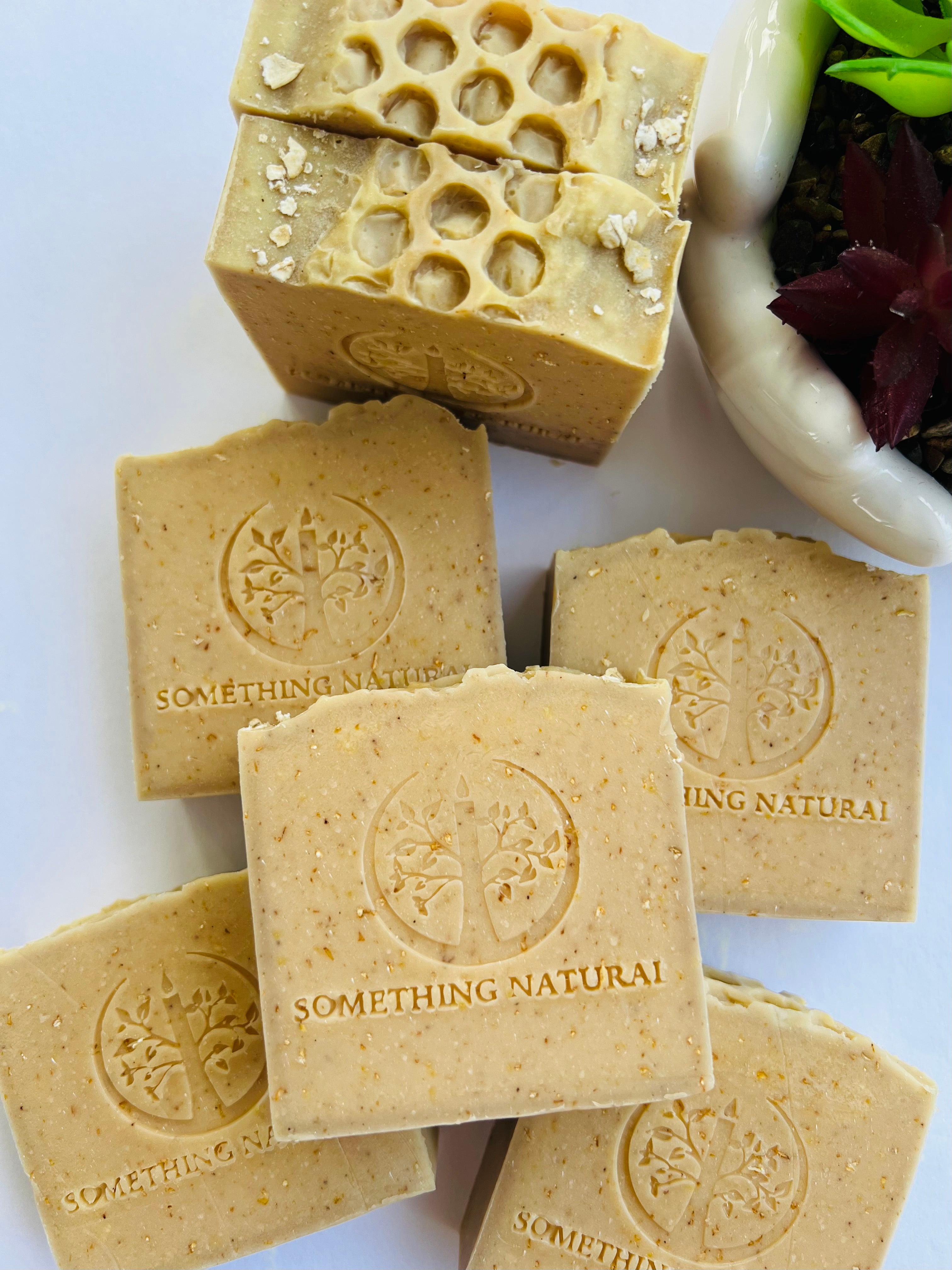 Leche de Avena & Miel – Something Natural PR