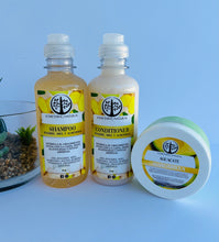 Load image into Gallery viewer, Kit Jengibre, Miel y Almendras ( Mascarilla Canela &amp; Shea Butter) (Mascarilla Violeta) ( Mascarilla Aguacate)
