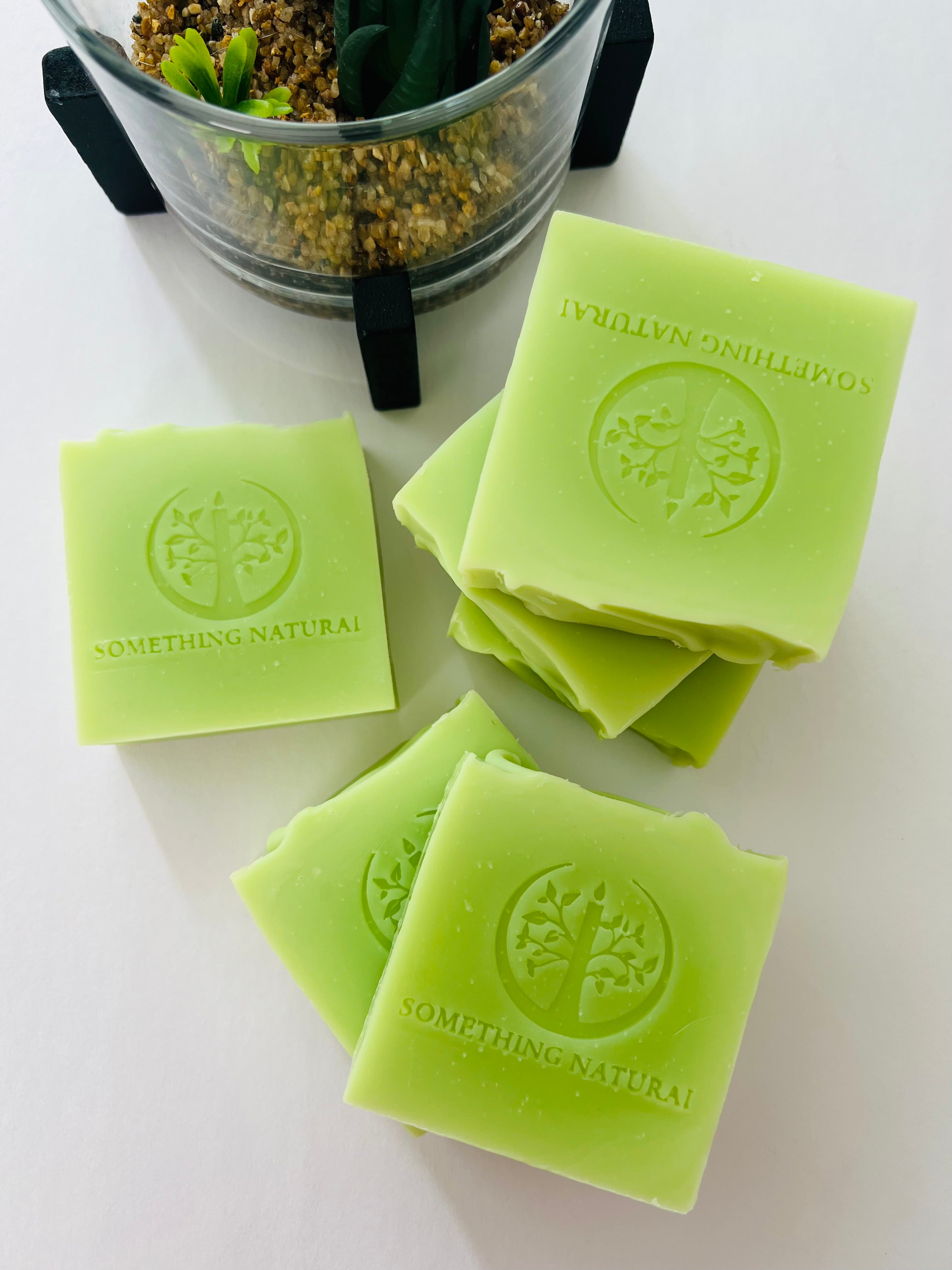 Menta & Eucalipto – Something Natural PR